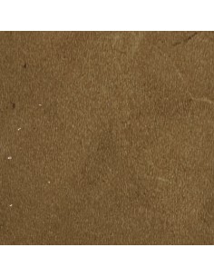 BANDE VEAU NUBUCK TANNAGE MINERAL BOA 1.0/1.2MM
