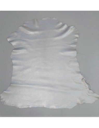 AGNEAU METALLISE - TANNAGE MINERAL - BODIN-JOYEUX 1.0/1.2 MM