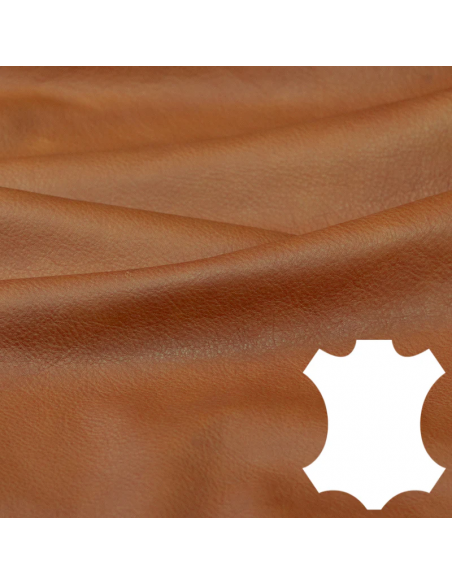 VACHE ENTIERE TANNAGE MINERAL ANGEL POUR SIEGES 1.8/2.0MM