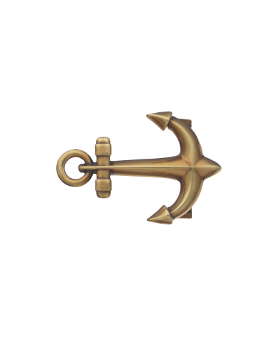 BOUCLE CEINTURE ZAMAK ACIER BYM 101303 LARGEUR 40MM