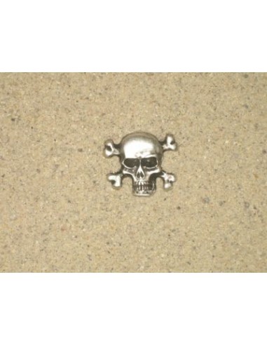 GARNITURE FB 32318 VA - tête de mort