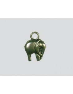 PENDENTIF FB 1782 VA - élephant