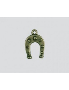 PENDENTIF FB 1629 VA - fer à cheval
