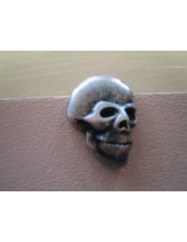 AGRAFE MG 11800 - VA - tête de mort