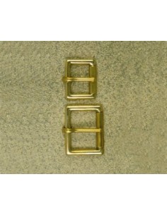 BOUCLE A ROULEAU SELLERIE LAITON REF. 42 2