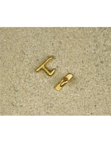 CROCHET DE BRIDE LAITON REF.62