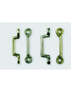 PONTET 17-27MM LAITON