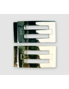 BOUCLE CEINTURE A GRIFFES P962 LARGEUR 30MM 2