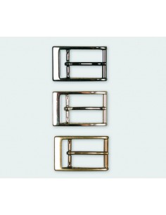 BOUCLE CEINTURE LAITON OS 4368 LARGEUR 30MM