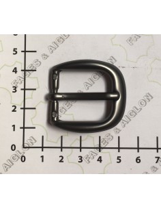 BOUCLE CEINTURE LAITON OS 4207 LARGEUR 25MM