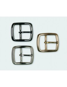 BOUCLE CEINTURE LAITON OS 4271 LARGEUR 35MM