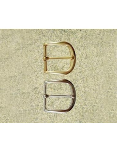BOUCLE CEINTURE LAITON OS 4143 LARGEUR 40MM