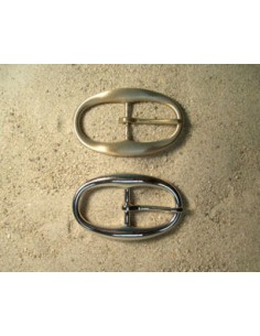 BOUCLE CEINTURE LAITON OS 4658 LARGEUR 25MM