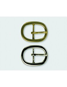 BOUCLE CEINTURE LAITON OS 4265 LARGEUR 30MM
