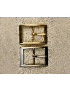 BOUCLE CEINTURE LAITON OS 4272 LARGEUR 35MM