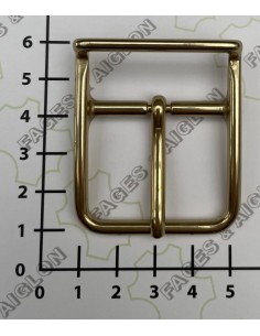 BOUCLE CEINTURE OS 5338 LARGEUR 35MM