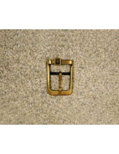 BOUCLE CEINTURE ZAMAK ACIER REF. 177 2