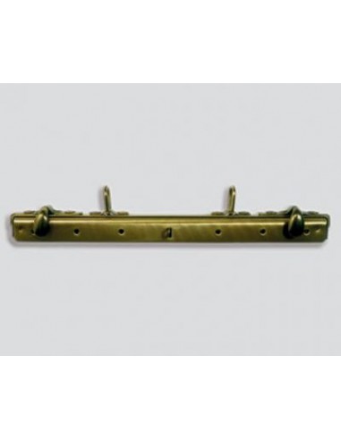 FERMOIR SAC - CADRE SAC TYPE DOCTEUR REF. 21608 BRONZE