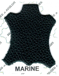 BANDE TAURILLON ARBOLA TANNAGE MINERAL GRAIN GALUCHAT 1.2/1.4MM