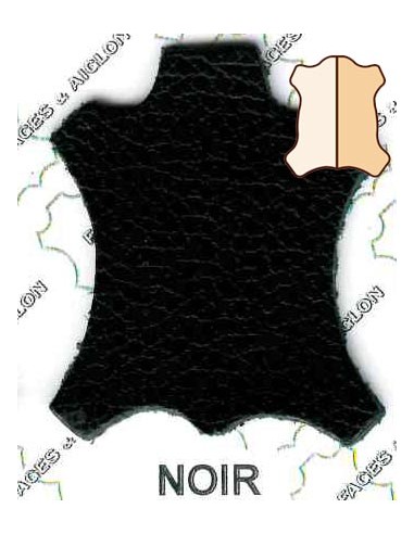 BANDE TAURILLON ARBOLA TANNAGE MINERAL GRAIN GALUCHAT 1.2/1.4MM