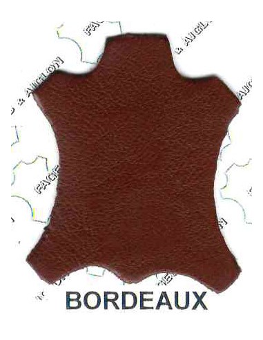 AGNEAU PLONGE BJ 06/08 COULEUR 1° chx BORDEAUX