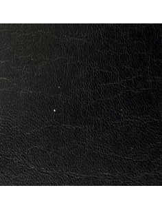 BANDE VEAU BOX TANNAGE MINERAL MARIA 1.2/1.4MM NOIR