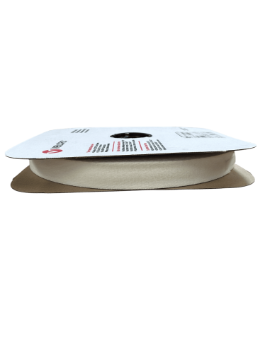 RUBAN AUTO-AGRIPPANT ELASTIQUE MARQUE VELCRO® 38MM ROULEAU 37M