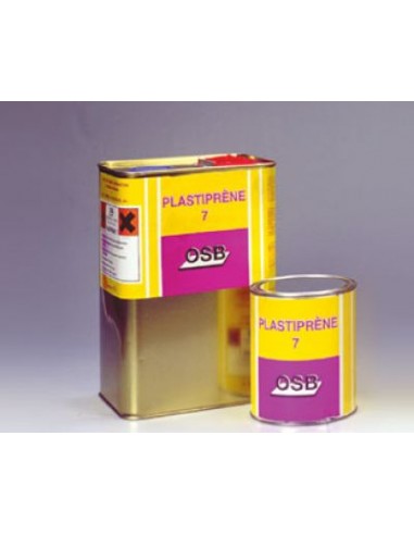 PLASTIPRENE 7 - COLLE - BIDON 5L