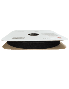 RUBAN AUTO-AGRIPPANT ELASTIQUE MARQUE VELCRO® 25MM ROULEAU 37M 2