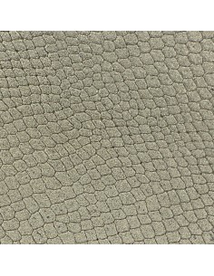 CROUTE VELOURS GRAIN REPTILE CORUNA - TANNAGE MINERAL 1.1/1.3MM 2