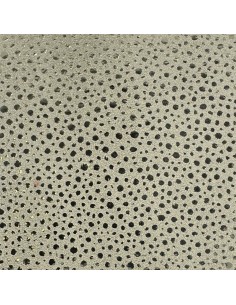CROUTE VELOURS IMPRIMEE GALUCHAT ESTRELA - TANNAGE MINERAL 1.1/1.3MM