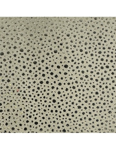 CROUTE VELOURS IMPRIMEE GALUCHAT ESTRELA - TANNAGE MINERAL 1.1/1.3MM