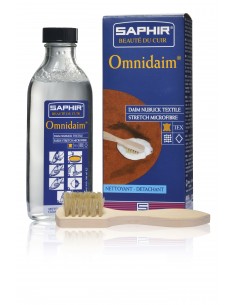 OMNIDAIM - NETTOYANT NUBUCK FLACON 100ML