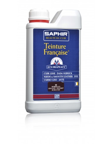 TENAX - TEINTURE - BIDON 500ML