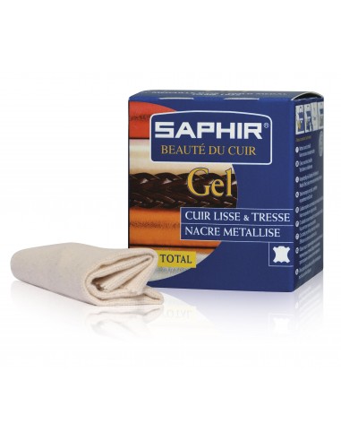 GEL SAPHIR + CHAMOISINE - POT 50ML