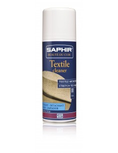 TEXTILE CLEANER SAPHIR - AEROSOL 200ML