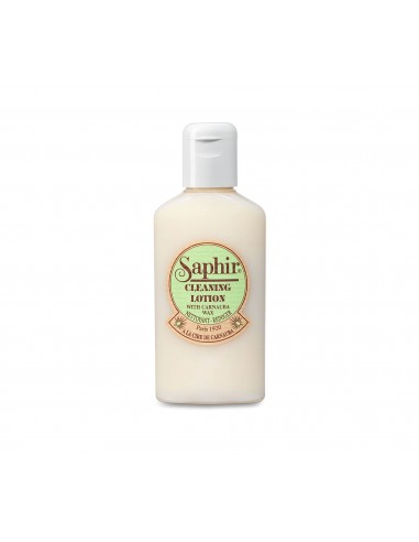 CLEANING LOTION SAPHIR - 125ML
