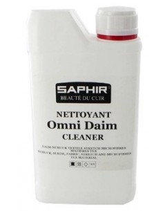 OMNIDAIM - NETTOYANT NUBUCK FLACON 500ML