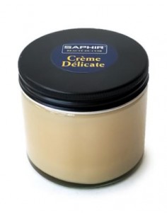 CREME DELICATE SAPHIR 250ML