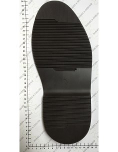 GENTLEMAN - SEMELLE 43/49 - COL. BRONZE