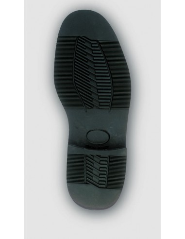 SEMELLE VILLE MONOBLOC VIP NOIR 39/40 à 47/48