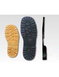 LANS - SEMELLE 35/36 à 39/40 - BRONZE - MIEL