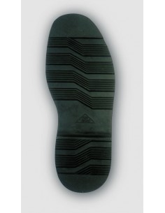 SEMELLE MONOBLOC CAOUTCHOUC RICKO BRONZE - TOPY