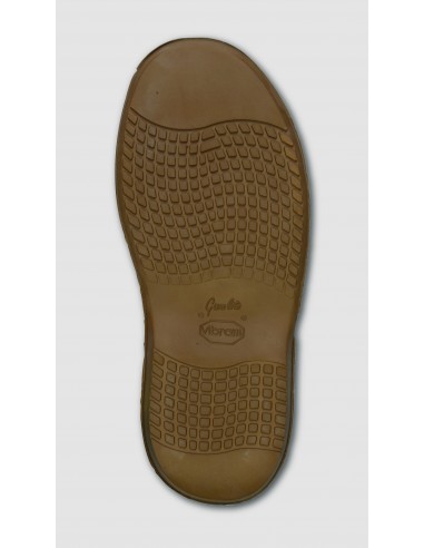 SEMELLE MONOBLOC GUMLITE 2668 HEIDELBERG BEIGE - VIBRAM