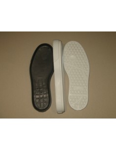 SEMELLE CUVETTE CAOUTCHOUC AUGUST 2