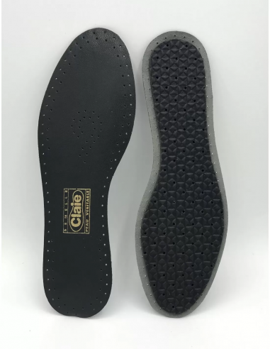 SEMELLES REF. 144 - NOIRE