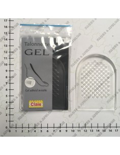 TALONNETTE GEL BI-DENSITE - REF. 120