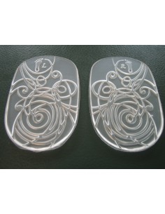 TALONNETTES GEL BAMA - 3MM