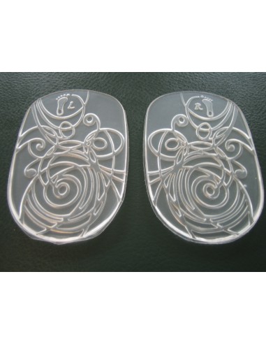 TALONNETTES GEL BAMA - 3MM