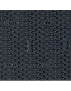 PLAQUE CAOUTCHOUC CELLULAIRE ZEPHIR SKY 2MM - SVIG